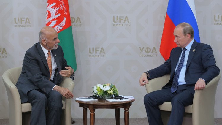 روسيا تدرس تقديم مساعدات عسكرية إلى أفغانستان