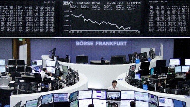 المؤشر الألماني يصعد بفعل بيانات اقتصادية قوية
