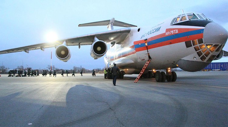 بلغاريا تؤكد إغلاق مجالها الجوي أمام المساعدات الإنسانية الروسية لسوريا