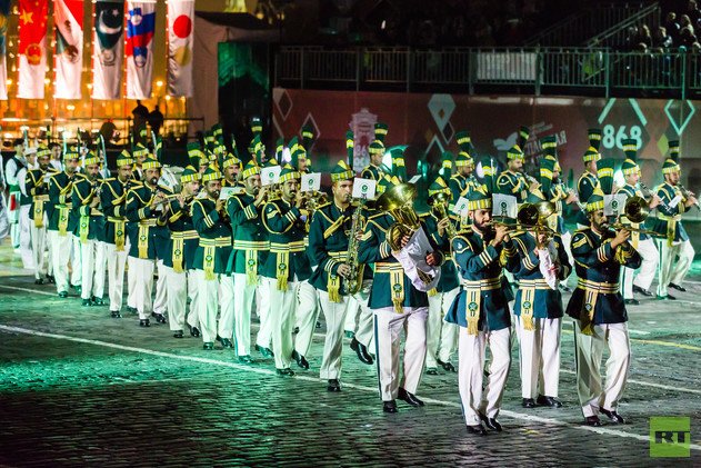 اوركيسترا الجيش الباكستاني