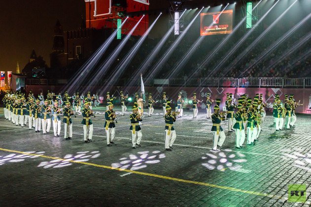 اوركيسترا الجيش الباكستاني