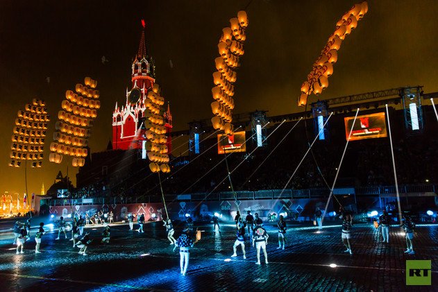 الفرقة الشعبية "كانتو ماتسوري" من اليابان