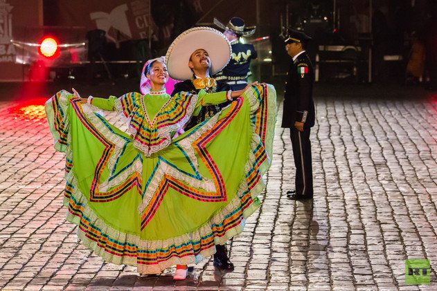 اوركيسترا القوات المسلحة المكسيكية