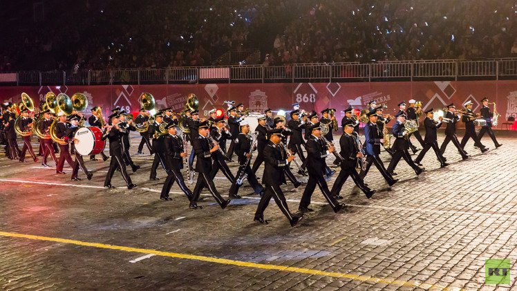 اوركيسترا القوات المسلحة المكسيكية