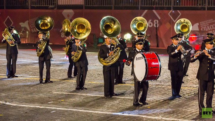 اوركيسترا القوات المسلحة المكسيكية