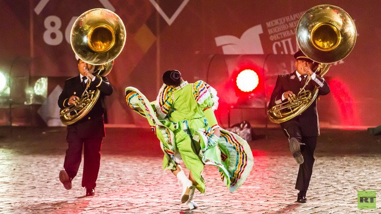 اوركيسترا القوات المسلحة المكسيكية