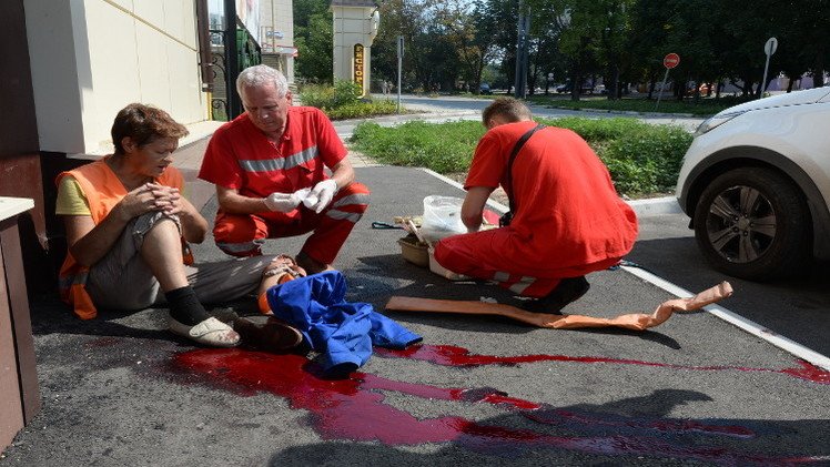 مقتل حوالي 8 آلاف شخص في أوكرانيا منذ بدء الأزمة