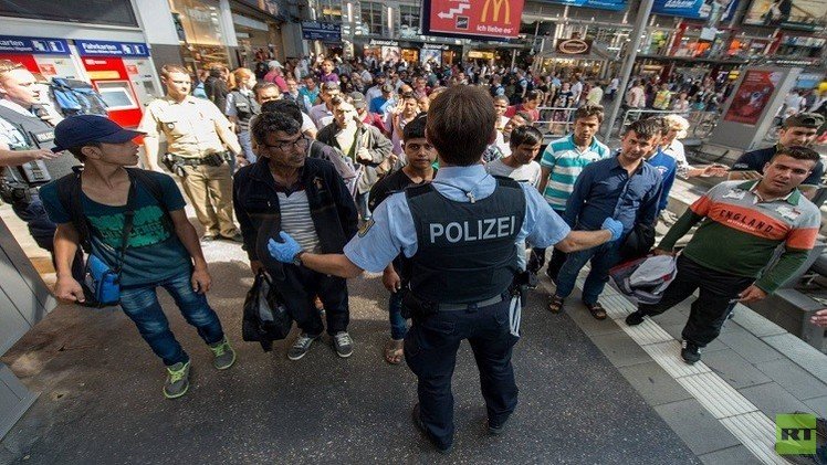 الخارجية الألمانية تشرح الشروط والتعليمات لقبول طلبات اللجوء