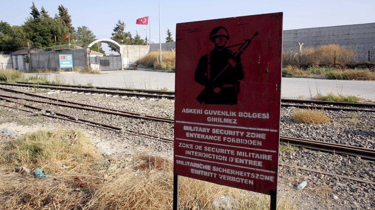 مقتل عسكري تركي في ولاية هاتاي بقصف من جانب الحدود السورية