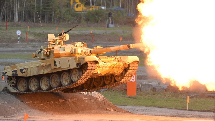 مدفيديف: روسيا مهتمة بالحفاظ على مواقعها في أسواق الأسلحة العالمية