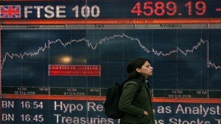 المؤشرات الأوروبية تتراجع بعد البيانات الصينية الضعيفة