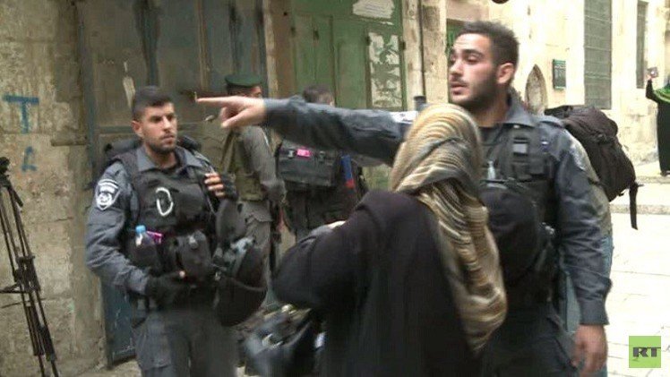 إجراء إسرائيلي جديد ضد "مرابطي" الأقصى