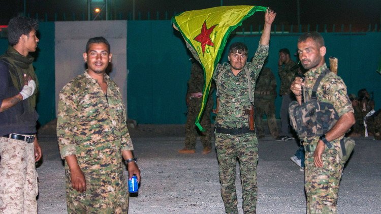دول غربية تدرب مقاتلين أكراد في سوريا على مكافحة الإرهاب 