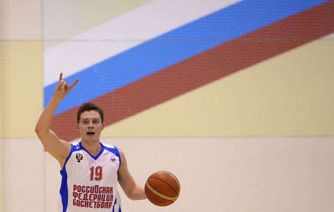 روسيا تودع بطولة أوروبا لكرة السلة بانتصار شرفي