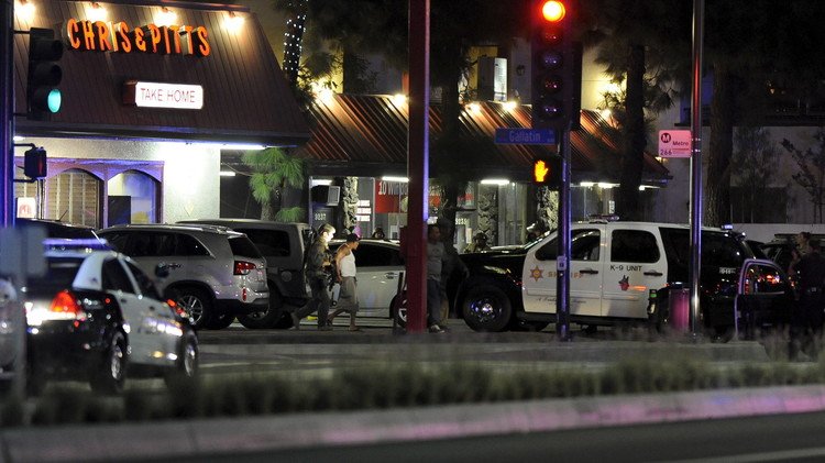 أمريكا.. مقتل شخص احتجز 6 رهائن في مطعم بلوس أنجلس
