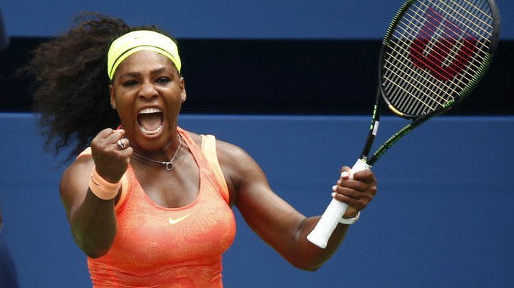 فينشي تنهي حلم سيرينا في نصف نهائي بطولة أمريكا المفتوحة