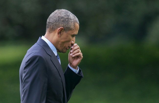 أوباما: مستمرون في محاولات التواصل مع روسيا بشأن الأزمة السورية دون الأسد