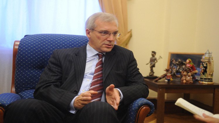 مندوب روسيا لدى الناتو: الحلف مرهق ولن يقوم بعمليات عسكرية في شمال إفريقيا