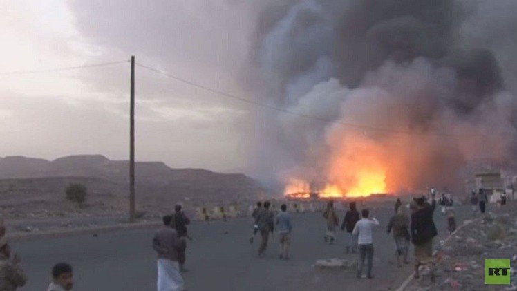 قتلى من الحوثيين وأنصار هادي في معارك تعز