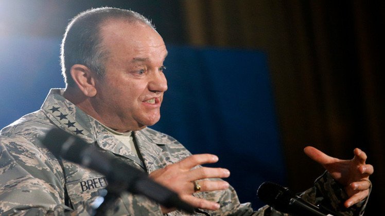 قائد قوات الناتو في أوروبا: واشنطن لا تملك معلومات عن نيات روسيا تجاه سوريا