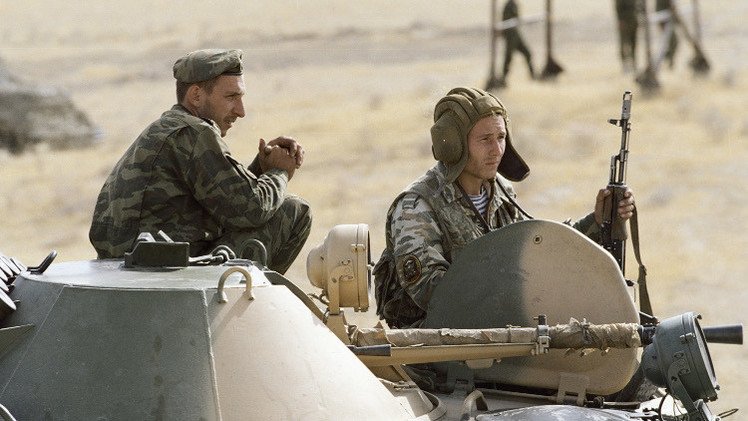 مصادر: مسألة عودة قوات روسية إلى الحدود الطاجيكية الأفغانية غير مطروحة 