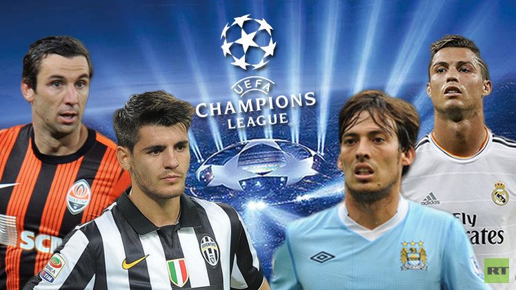 قطار دوري الأبطال ينطلق من محطات ساخنة (صور)