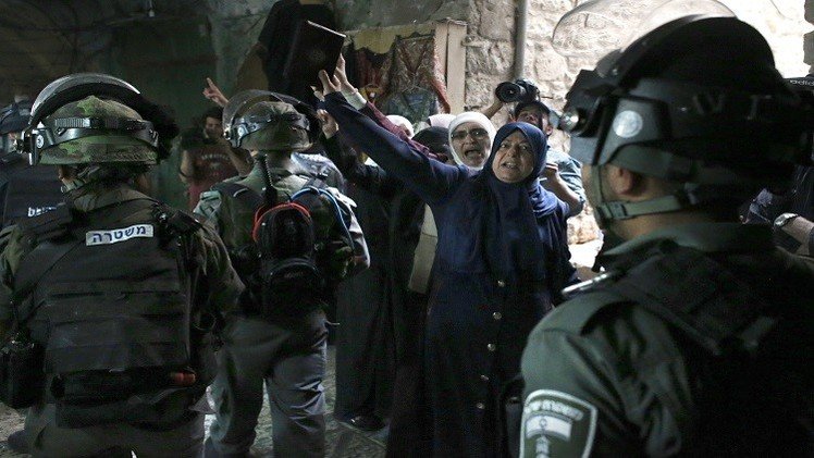 الأمن الإسرائيلي يقتحم الأقصى لليوم الثالث على التوالي وإدانة دولية