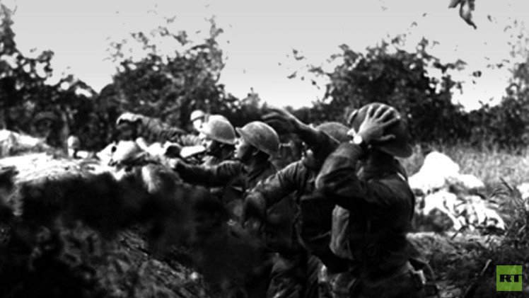 الحرب العالمية الأولى