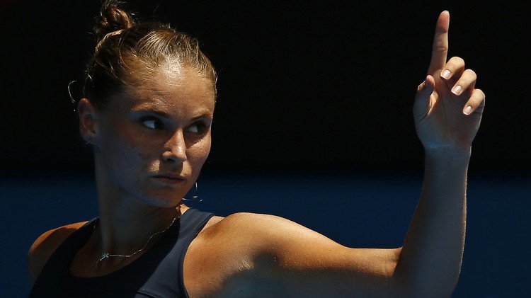 الروسية بانوفا تودع طوكيو مبكرا