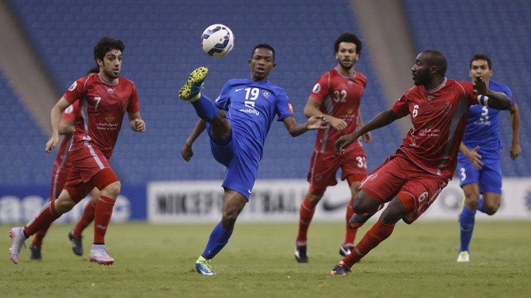 الهلال يبلغ نصف نهائي دوري الأبطال على حساب لخويا