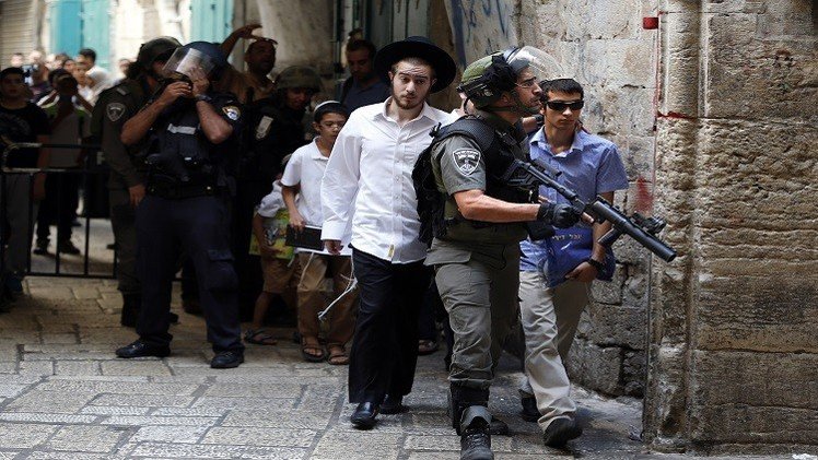 القدس.. المستوطنون يقتحمون المسجد الأقصى لليوم الرابع على التوالي 