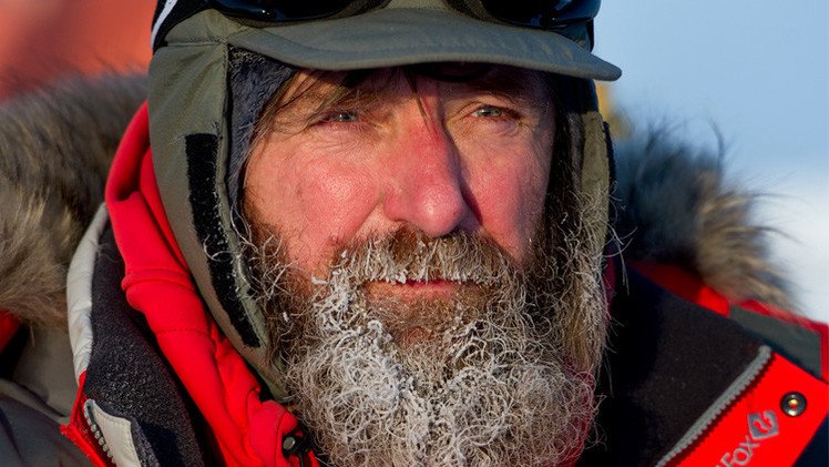 رحالة روسي مشهور يصدر كتابا عن رحلاته