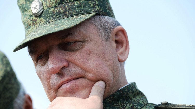 هيئة الأركان للجيش الروسي: لا نخطط لنشر قاعدة جوية في سوريا.. لكن كل شيء ممكن