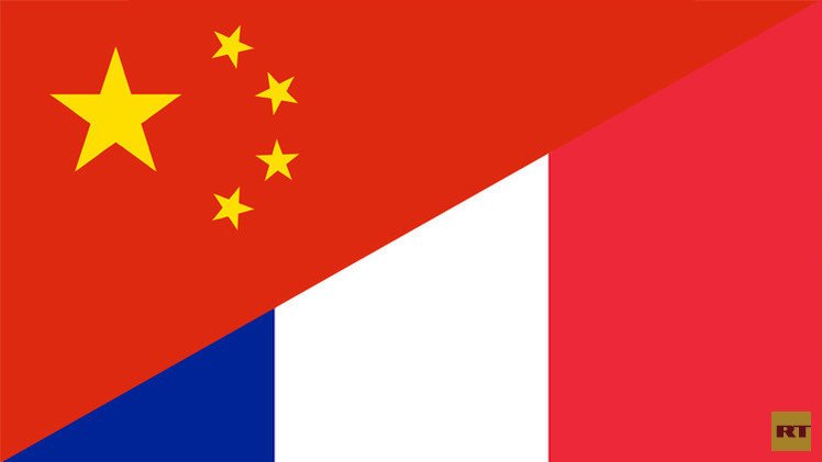 فرنسا تسعى لتغيير صورتها الرومانسية في الصين