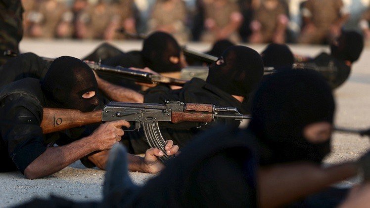 البنتاغون: واشنطن تدرب مقاتلين من المعارضة المعتدلة لإرسالهم إلى سوريا