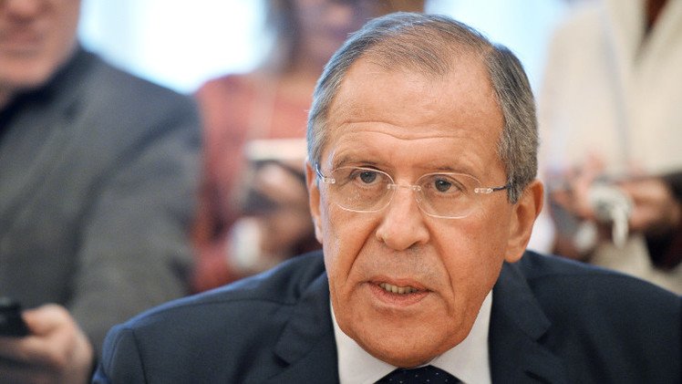 لافروف: فكرة حل جميع قضايا سوريا عبر الإطاحة بالأسد وهم 