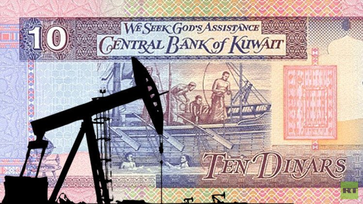 انخفاض عائدات الكويت بشكل ملحوظ بسبب هبوط النفط