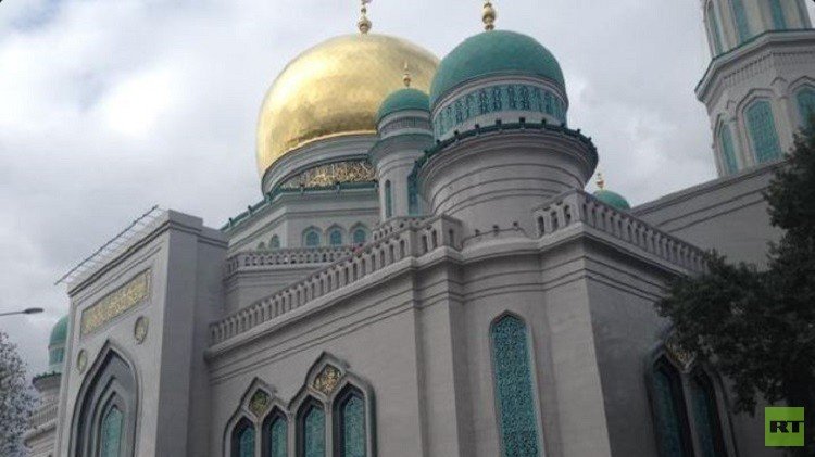 مسجد موسكو الجامع بين الديمقراطية التركية والاستقرار في الشرق الأوسط