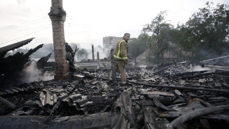 الأمم المتحدة: مقتل 8 آلاف في النزاع بشرق أوكرانيا