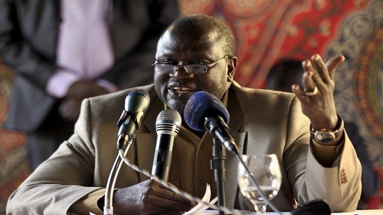 زعيم متمردي جنوب السودان سيعود إلى جوبا