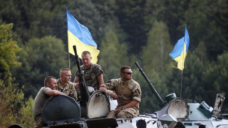 وزير دفاع أوكرانيا: أسلحتنا الجديدة ستفاجئ جنودنا وكذلك أعداءنا