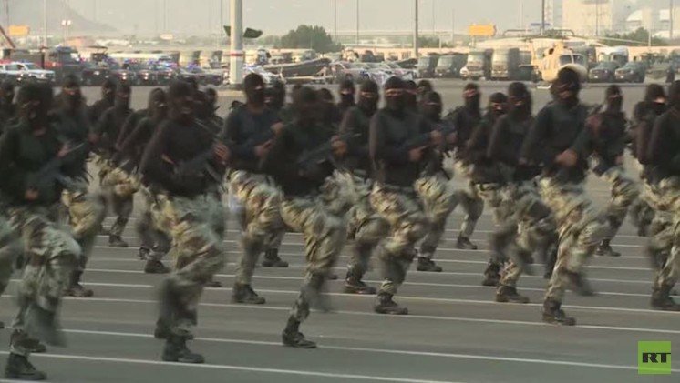 السعودية تستنفر 100 ألف جندي لضمان أمن الحج