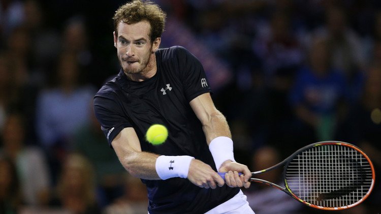 موراي يصعد ببريطانيا إلى نهائي كأس ديفيز (فيديو)