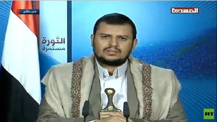 الحوثي: نحن الرابحون  
