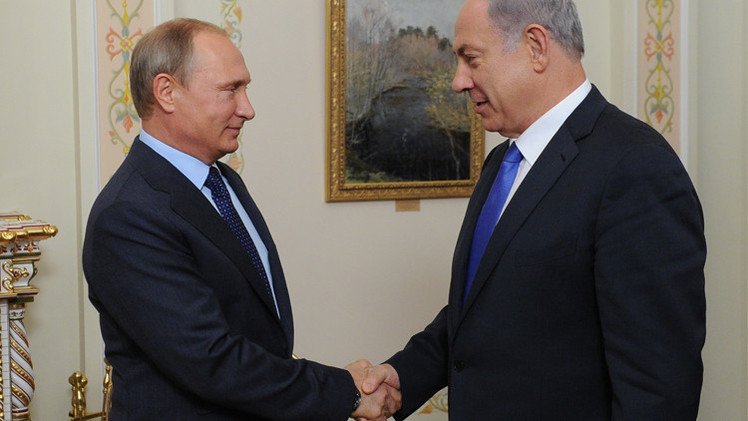 بوتين لنتنياهو: سوريا لا تسعى إلى فتح "جبهة ثانية"