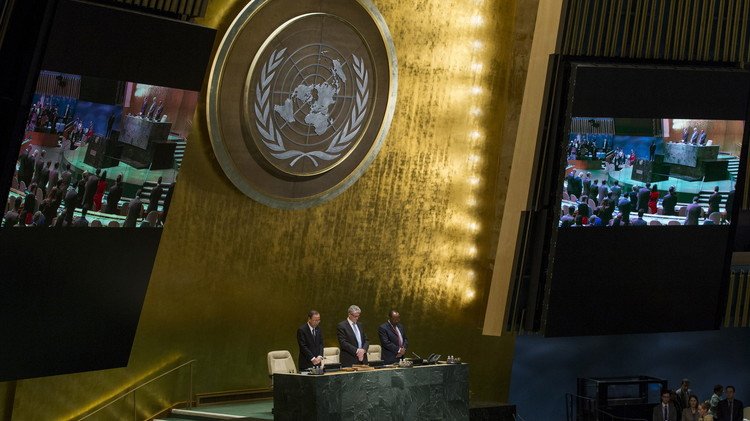 أعين غربية تترقب بوتين على المنصة الأممية