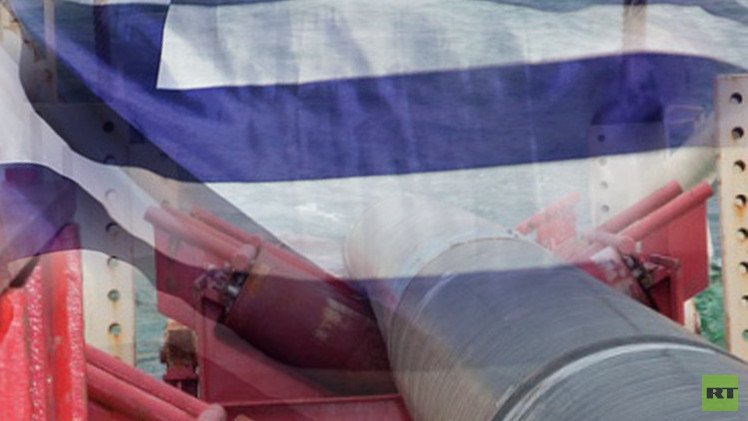 حكومة اليونان الجديدة تلتزم بمشروع الغاز "السيل التركي" مع روسيا 