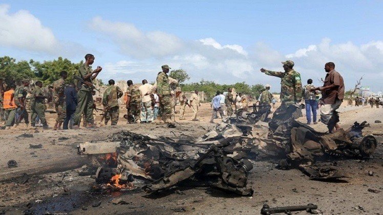 الصومال.. مقتل 5 أشخاص بتفجير قرب قصر الرئاسة في مقديشو 