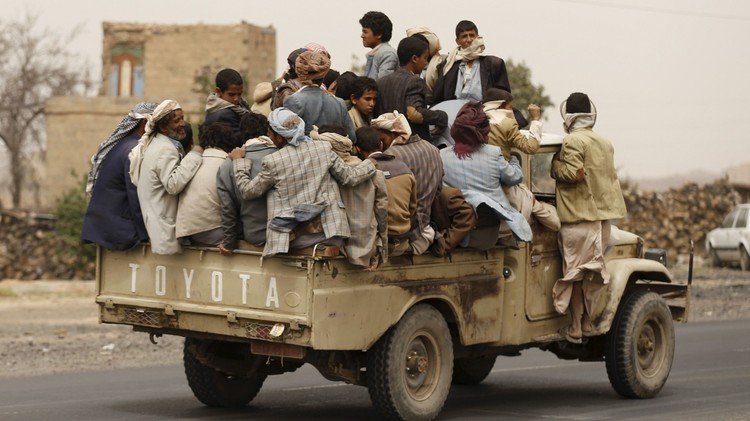 تبادل أسرى بين الحوثيين والمقاومة الجنوبية في اليمن
