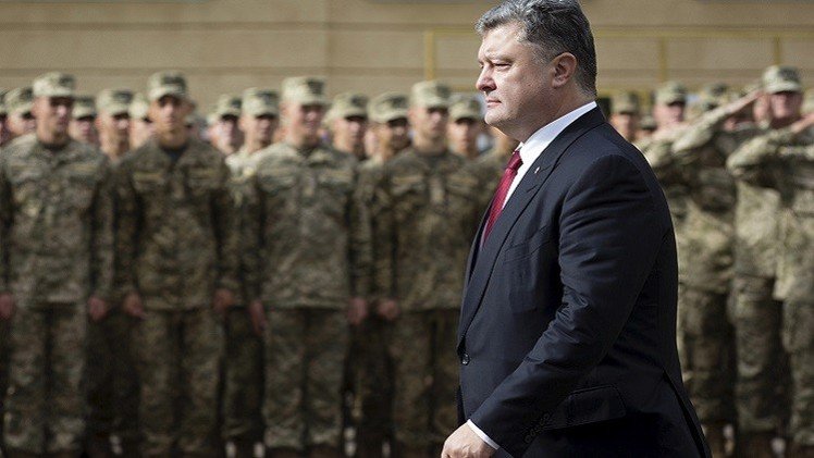 رئيس دونيتسك: إذا سعت كييف للانضمام إلى الناتو سننسحب من اتفاقات مينسك